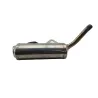 Silencieux gauche (echappement) TRIUMPH STREET TRIPLE 675 R 2011 - 2012 Silencieux gauche (echappement) TRIUMPH STREET TRIPLE 675 R 2011 - 2012