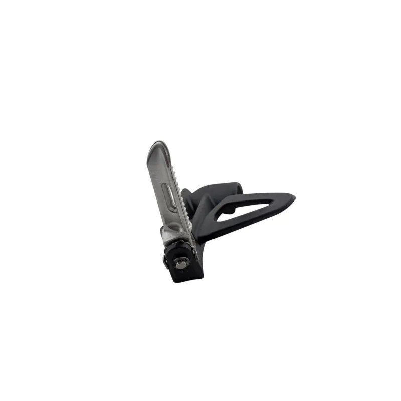 Platine arriere gauche TRIUMPH STREET TRIPLE 675 R 2011 - 2012