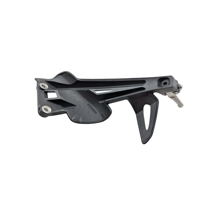 Platine arriere gauche TRIUMPH STREET TRIPLE 675 R 2011 - 2012