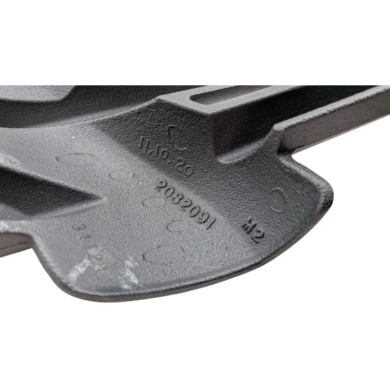 Platine arriere gauche TRIUMPH STREET TRIPLE 675 R 2011 - 2012