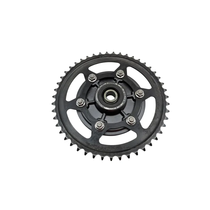 Porte couronne TRIUMPH STREET TRIPLE 675 R 2011 - 2012
