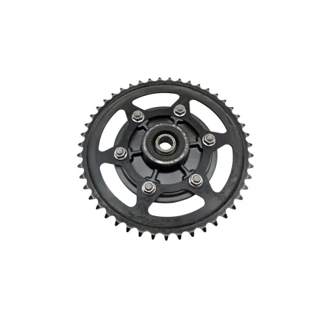 Porte couronne TRIUMPH STREET TRIPLE 675 R 2011 - 2012