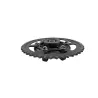 Porte couronne TRIUMPH STREET TRIPLE 675 R 2011 - 2012 Porte couronne TRIUMPH STREET TRIPLE 675 R 2011 - 2012