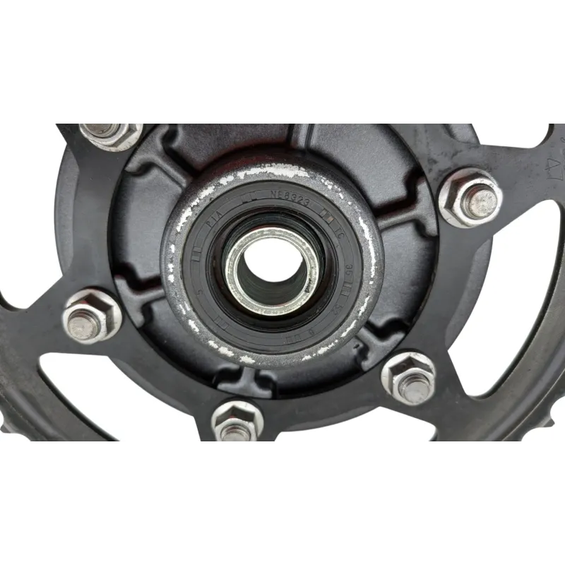Porte couronne TRIUMPH STREET TRIPLE 675 R 2011 - 2012