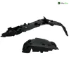Passage de roue VOGE DS 300 2021-2024 Passage de roue VOGE DS 300 2021-2024
