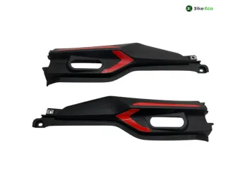 Cache carenage coque arriere VOGE DS 300 2021-2024