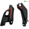 Cache carenage coque arriere VOGE DS 300 2021-2024 Cache carenage coque arriere VOGE DS 300 2021-2024