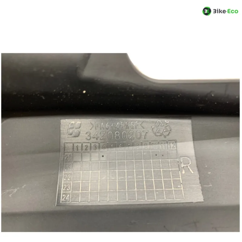 Cache carenage coque arriere VOGE DS 300 2021-2024