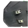 Cache feu arriere VOGE DS 300 2021-2024 Cache feu arriere VOGE DS 300 2021-2024