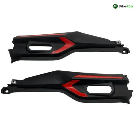 Cache carenage coque arriere VOGE DS 300 2021-2024