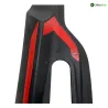 Cache carenage coque arriere VOGE DS 300 2021-2024 Cache carenage coque arriere VOGE DS 300 2021-2024