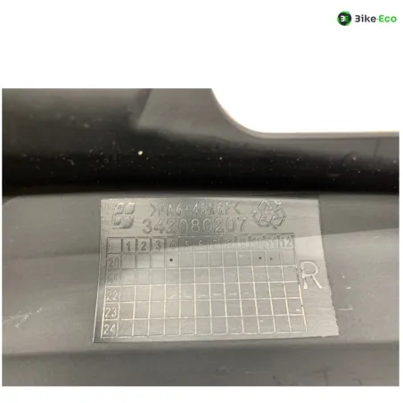Cache carenage coque arriere VOGE DS 300 2021-2024