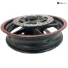 Jante avant YAMAHA FZ6 600 2004-2006 Jante avant YAMAHA FZ6 600 2004-2006