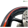 Jante avant YAMAHA FZ6 600 2004-2006 Jante avant YAMAHA FZ6 600 2004-2006