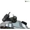 Carter embrayage YAMAHA FZ6 600 2004-2006 Carter embrayage YAMAHA FZ6 600 2004-2006