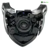 Optique (feux)(phare) YAMAHA FZ6 600 2004-2006 Optique (feux)(phare) YAMAHA FZ6 600 2004-2006