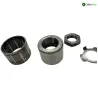 Cloche d'embrayage YAMAHA FZ6 600 2004-2006 Cloche d'embrayage YAMAHA FZ6 600 2004-2006
