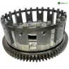 Cloche d'embrayage YAMAHA FZ6 600 2004-2006 Cloche d'embrayage YAMAHA FZ6 600 2004-2006