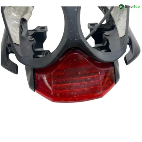 Poignee arriere YAMAHA FZ6 600 2004-2006