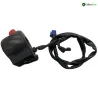 Commodo droit YAMAHA FZ6 600 2004-2006
