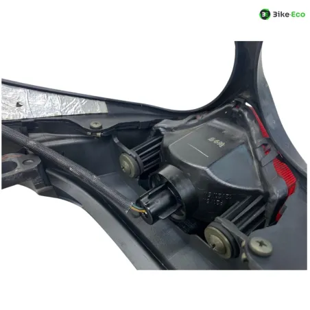 Poignee arriere YAMAHA FZ6 600 2004-2006