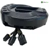 Compteur YAMAHA FZ6 600 2004-2006 Compteur YAMAHA FZ6 600 2004-2006
