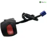 Commodo droit YAMAHA FZ6 600 2004-2006