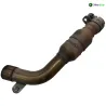 Collecteur (echappement) YAMAHA FZ6 600 2004-2006 Collecteur (echappement) YAMAHA FZ6 600 2004-2006