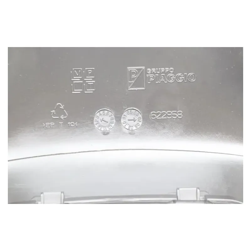 Cache guidon inferieur PIAGGIO MP3 125 2006 - 2008