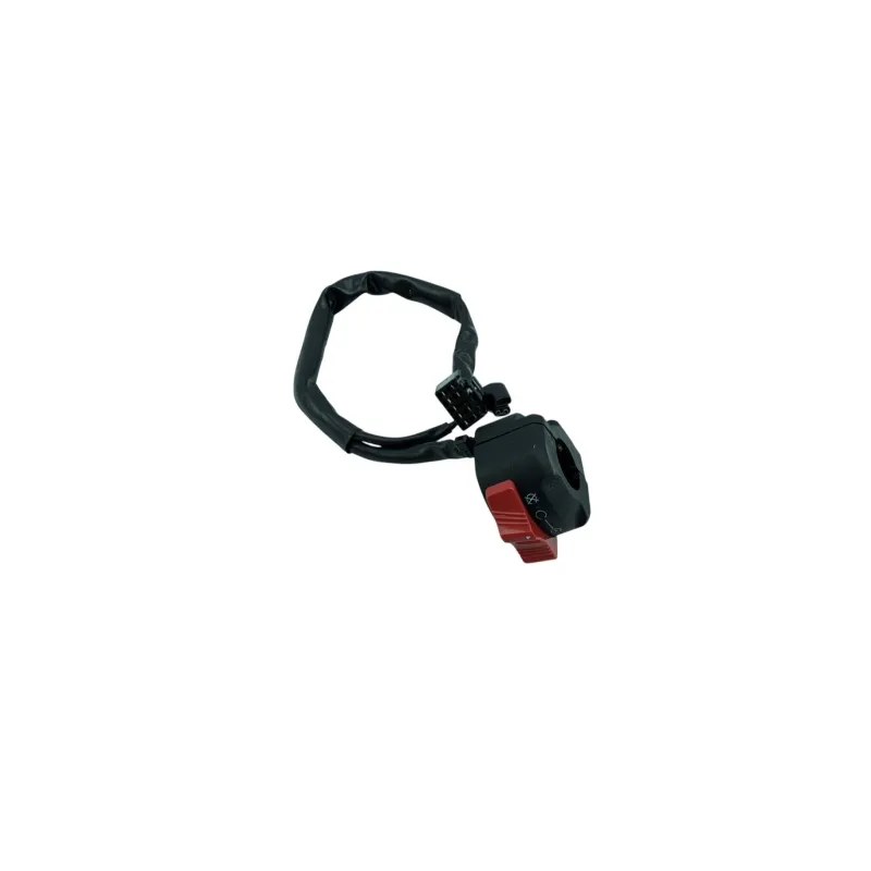 Commodo droit YAMAHA MT07 700 ABS 2018 - 2020