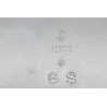 Cache sous bulle PIAGGIO MP3 125 2006 - 2008
