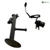 Bequille laterale KAWASAKI KLE 650 2007-2009 VERSYS ABS Bequille laterale KAWASAKI KLE 650 2007-2009 VERSYS ABS