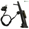 Bequille laterale KAWASAKI KLE 650 2007-2009 VERSYS ABS Bequille laterale KAWASAKI KLE 650 2007-2009 VERSYS ABS
