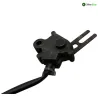 Bequille laterale KAWASAKI KLE 650 2007-2009 VERSYS ABS Bequille laterale KAWASAKI KLE 650 2007-2009 VERSYS ABS