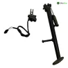 Bequille laterale KAWASAKI KLE 650 2007-2009 VERSYS ABS Bequille laterale KAWASAKI KLE 650 2007-2009 VERSYS ABS