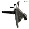 Platine avant gauche KAWASAKI KLE 650 2007-2009 VERSYS ABS