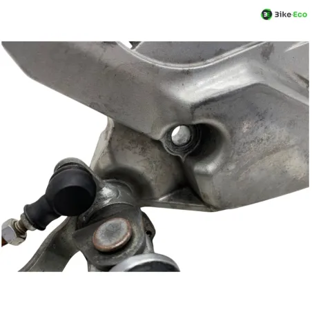 Platine avant gauche KAWASAKI KLE 650 2007-2009 VERSYS ABS