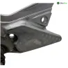 Platine avant gauche KAWASAKI KLE 650 2007-2009 VERSYS ABS