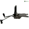 Platine avant gauche KAWASAKI KLE 650 2007-2009 VERSYS ABS