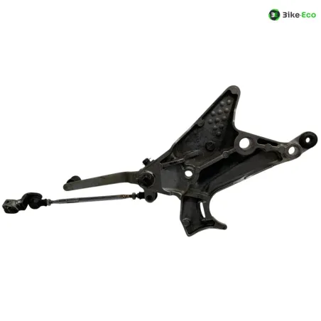 Platine avant gauche KAWASAKI KLE 650 2007-2009 VERSYS ABS