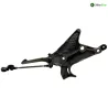 Platine avant gauche KAWASAKI KLE 650 2007-2009 VERSYS ABS