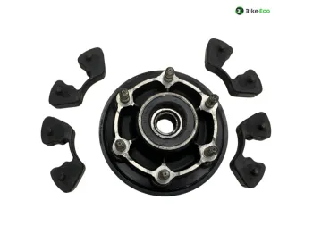 Porte couronne KAWASAKI KLE 650 2007-2009 VERSYS ABS