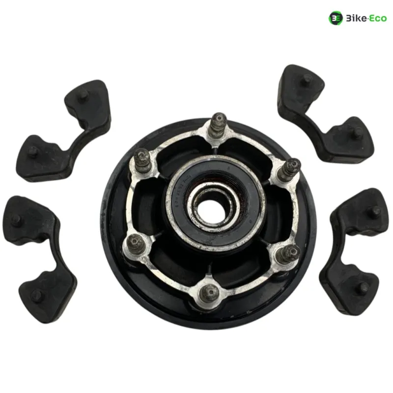 Porte couronne KAWASAKI KLE 650 2007-2009 VERSYS ABS