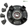 Porte couronne KAWASAKI KLE 650 2007-2009 VERSYS ABS Porte couronne KAWASAKI KLE 650 2007-2009 VERSYS ABS