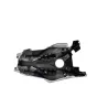 Habillage de reservoir YAMAHA MT07 700 ABS 2018 - 2020 Habillage de reservoir YAMAHA MT07 700 ABS 2018 - 2020