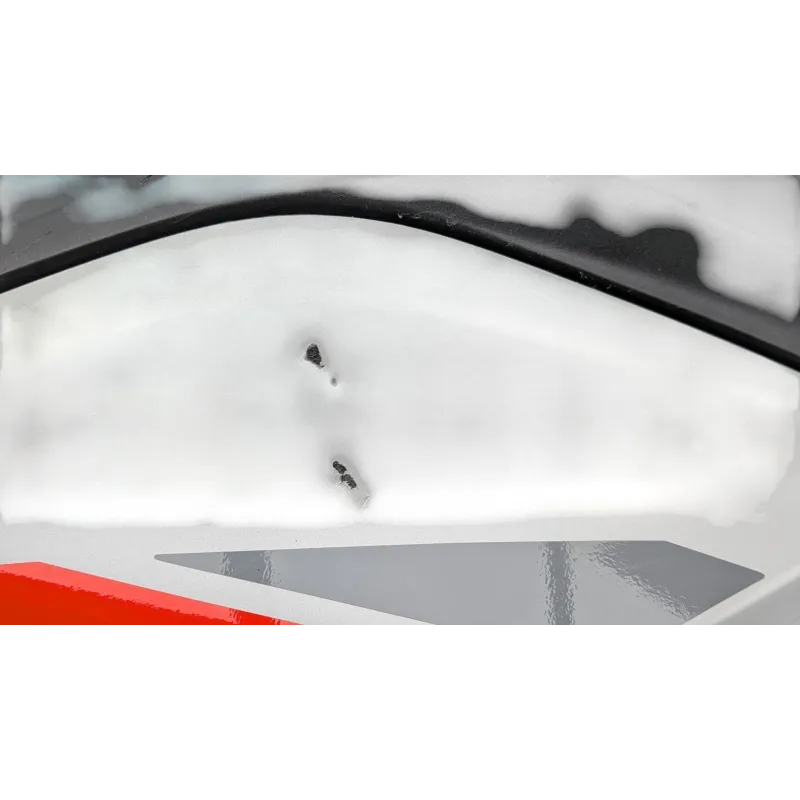 Habillage de reservoir YAMAHA MT07 700 ABS 2018 - 2020