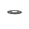 Disque frein avant YAMAHA MT07 700 ABS 2018 - 2020