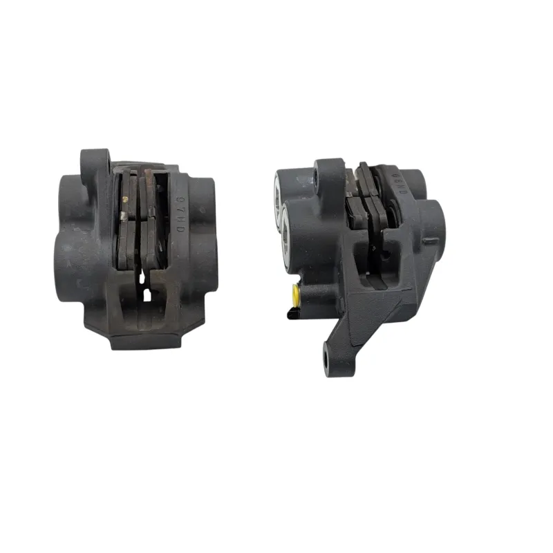 Etrier de frein avant YAMAHA MT07 700 ABS 2018 - 2020