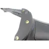 Habillage de reservoir PIAGGIO MP3 125 2006 - 2008 Habillage de reservoir PIAGGIO MP3 125 2006 - 2008