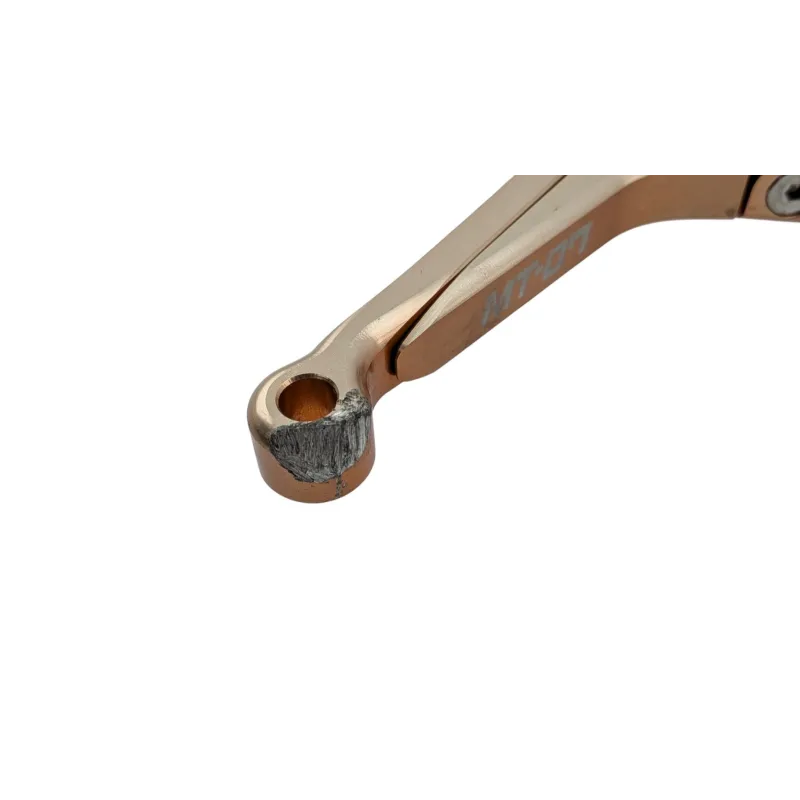 Maitre cylindre frein avant YAMAHA MT07 700 ABS 2018 - 2020